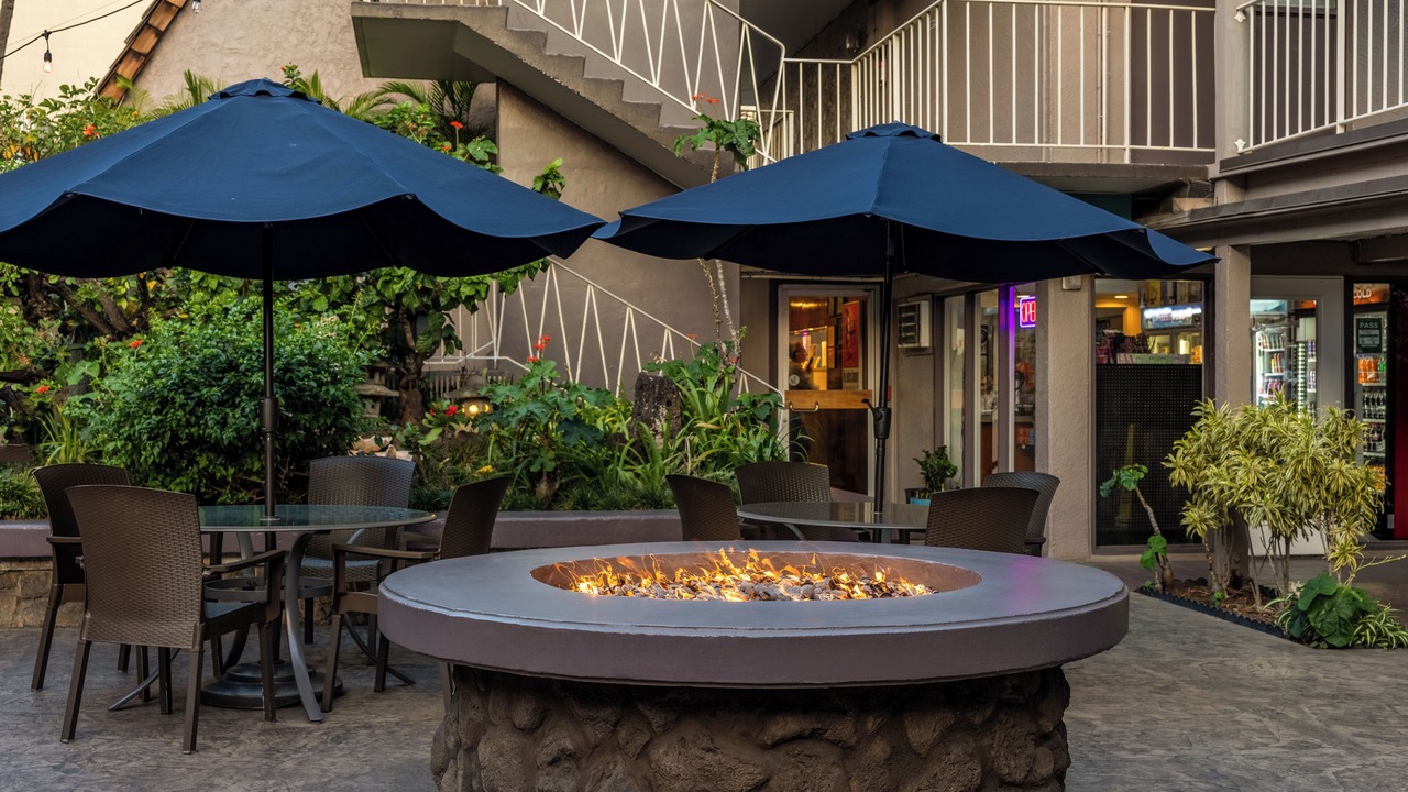 Photo of Patio Balcony in Western Honolulu