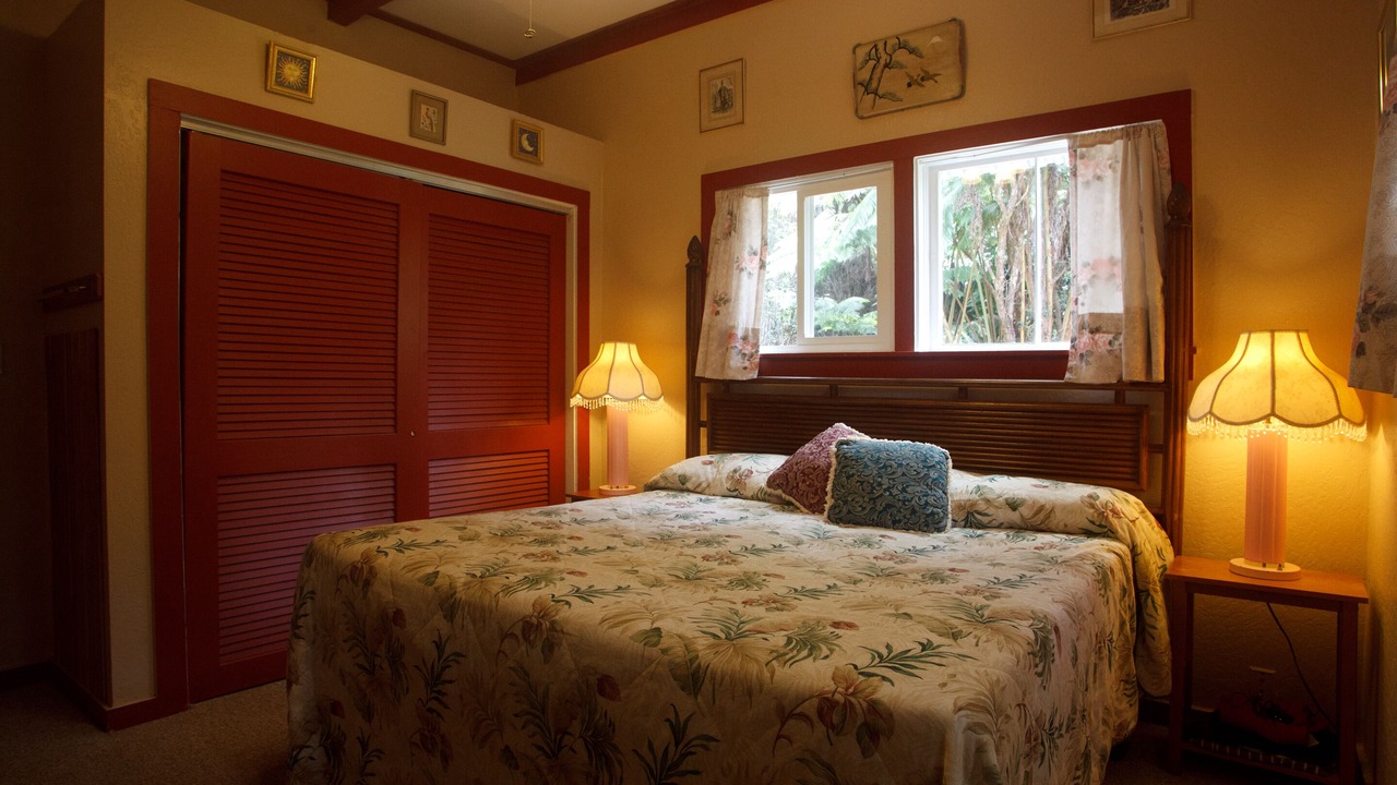 Photo of Bedroom in Volcano