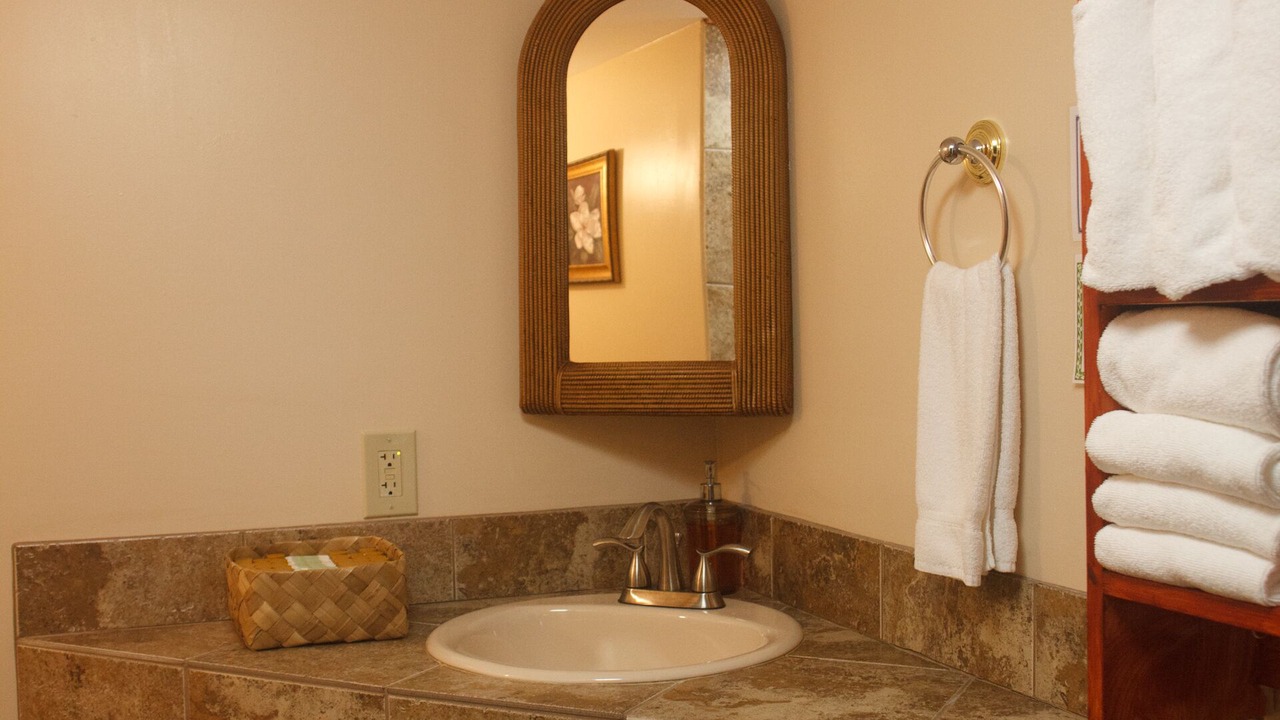 Photo of Bathroom in Volcano