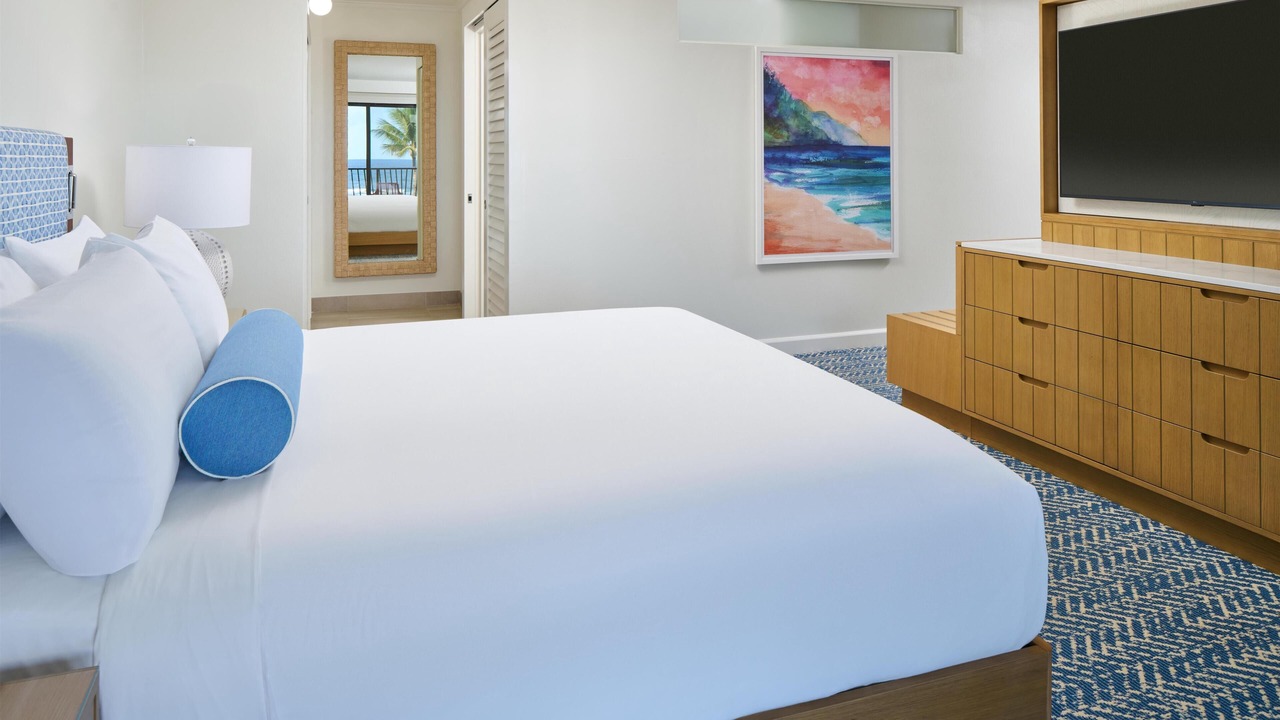 Photo of Bedroom in Hanamaulu