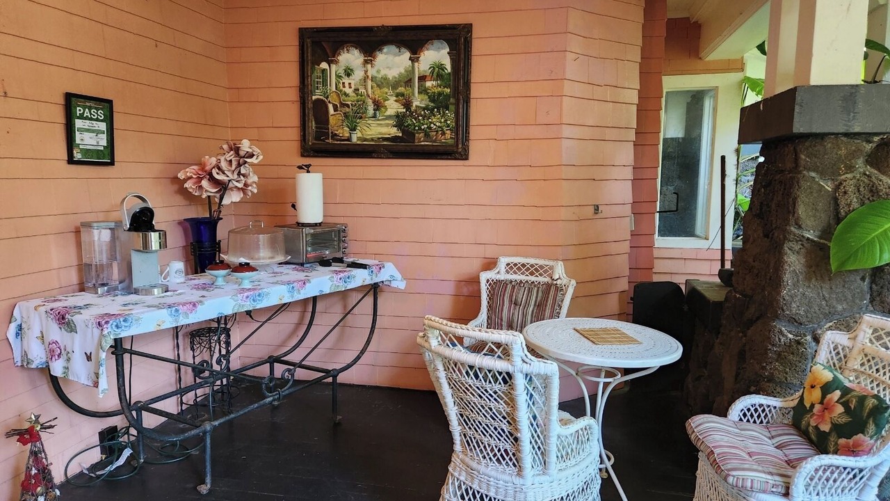 Photo of Outdoor in Manoa
