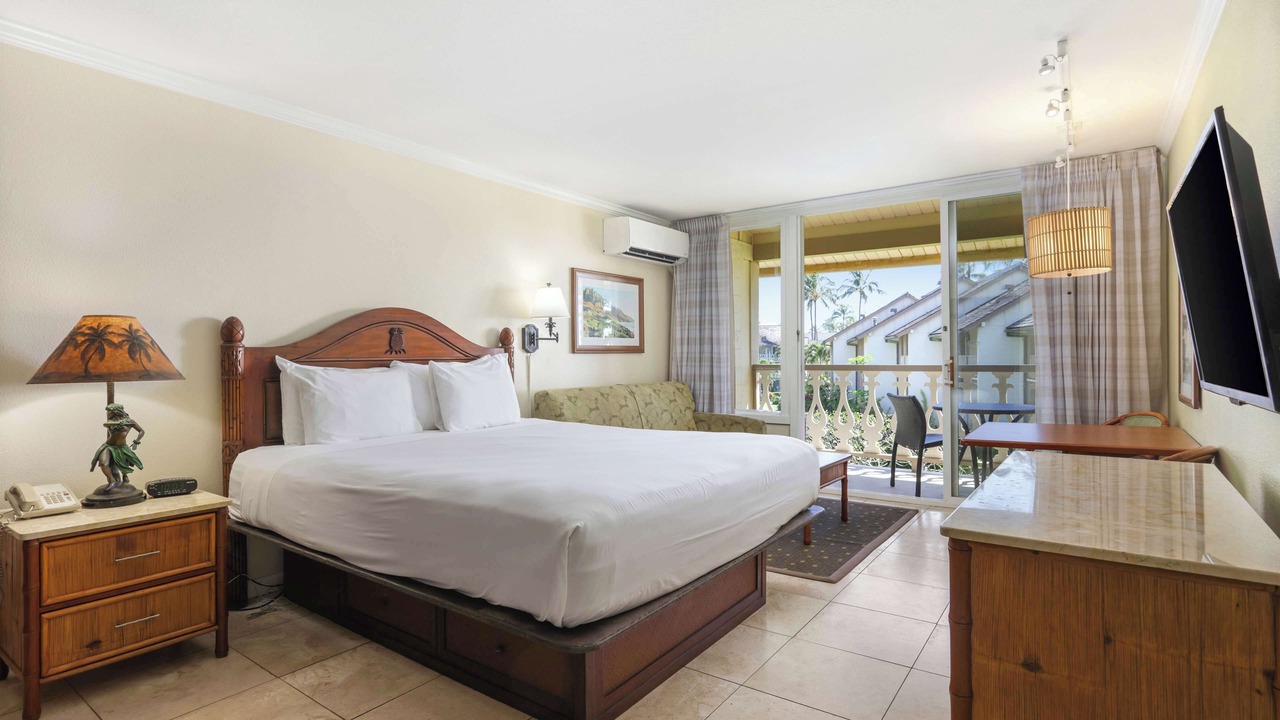 Photo of Bedroom in Wailua