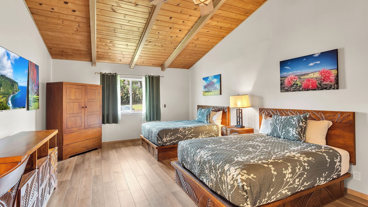 Photo of Bedroom in Waimea
