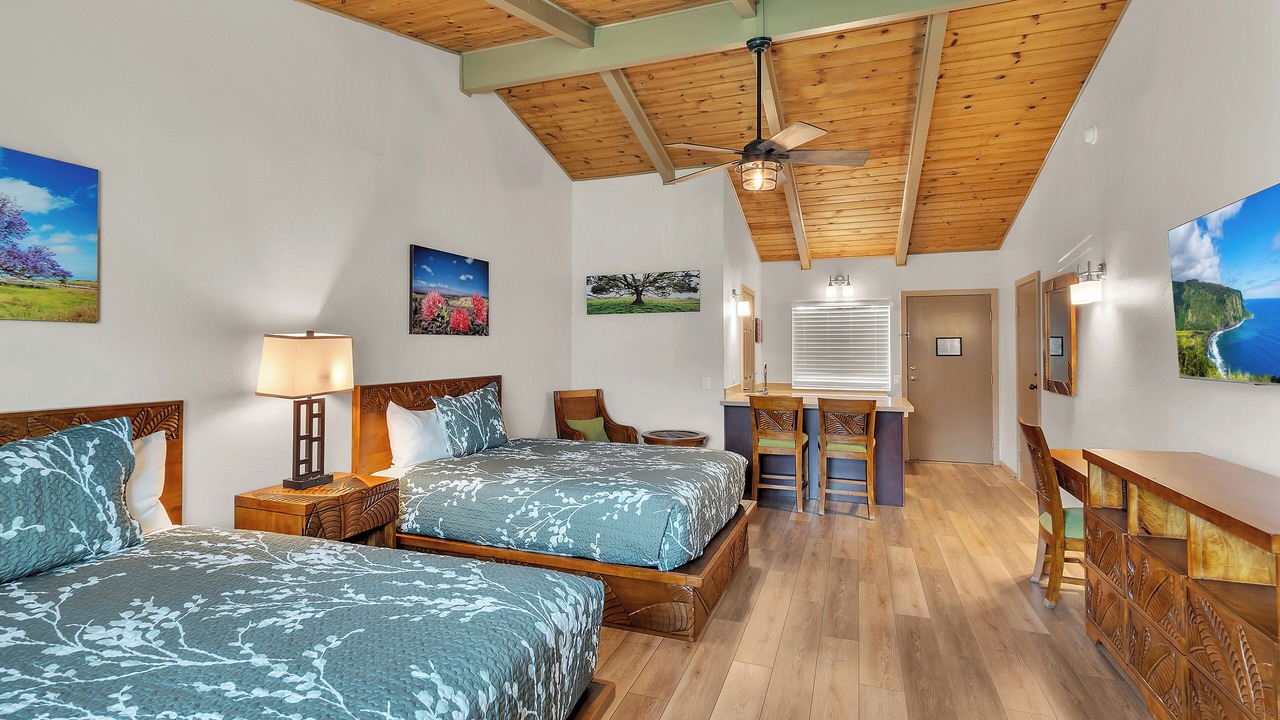 Photo of Bedroom in Waimea