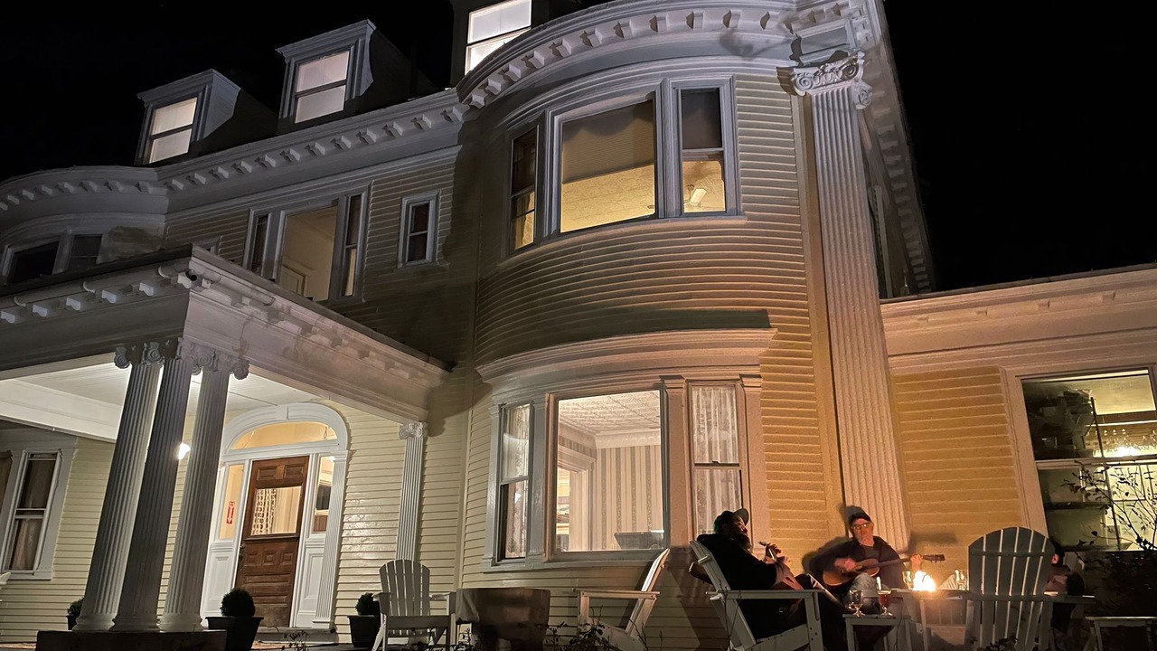 Photo of Patio Balcony in Kingfield
