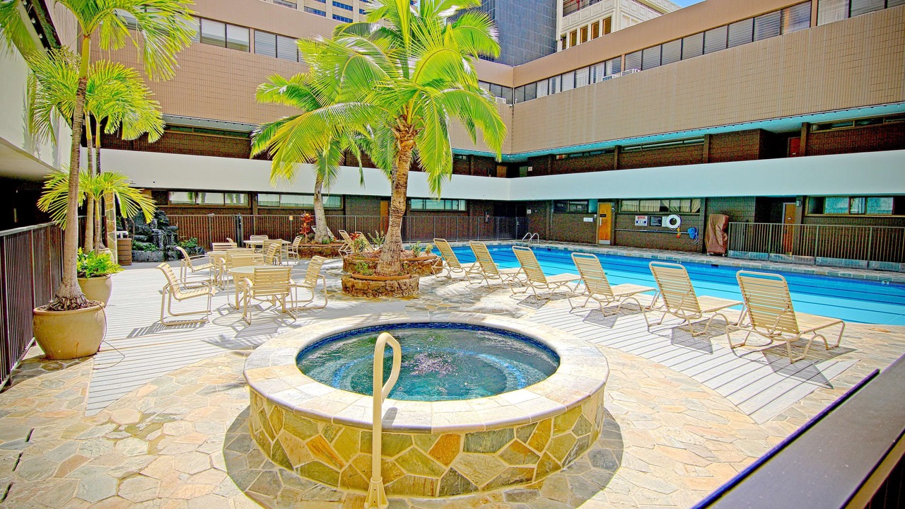 Photo of Outdoor in Downtown Honolulu