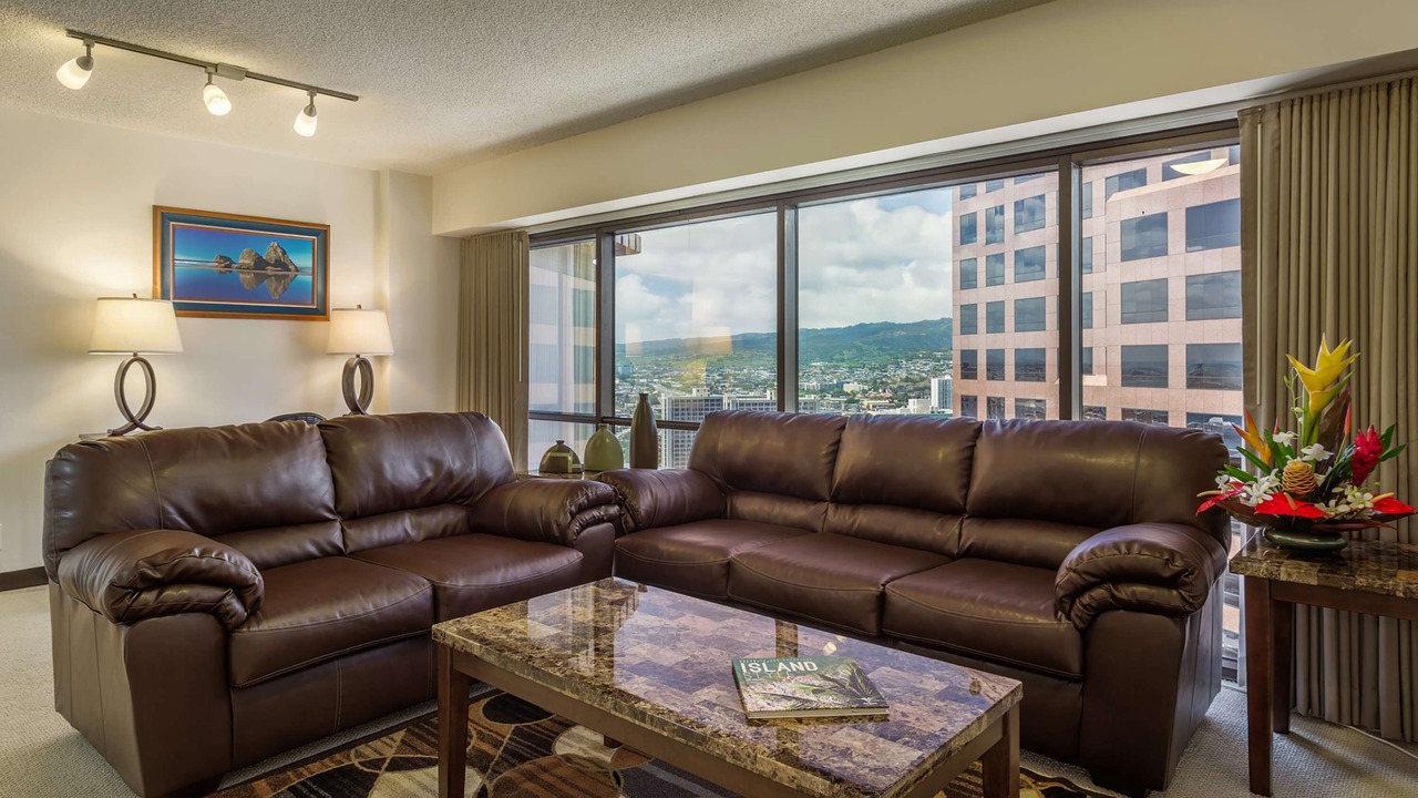 Photo of Bedroom in Downtown Honolulu
