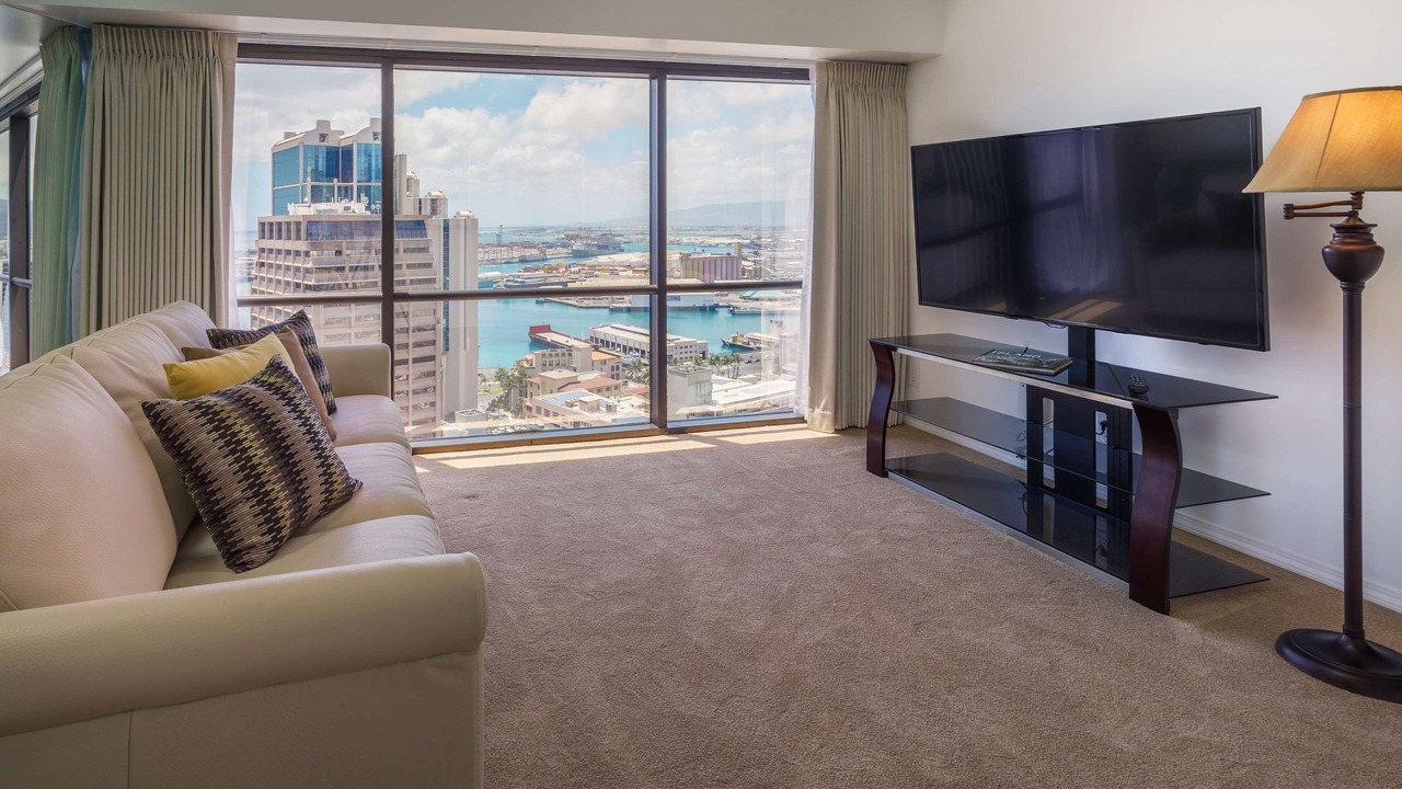 Photo of Bedroom in Downtown Honolulu