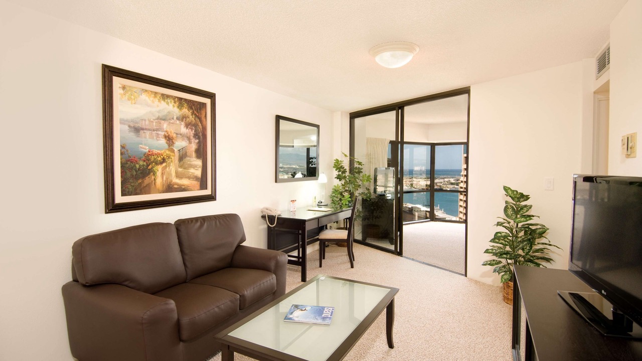 Photo of Bedroom in Downtown Honolulu