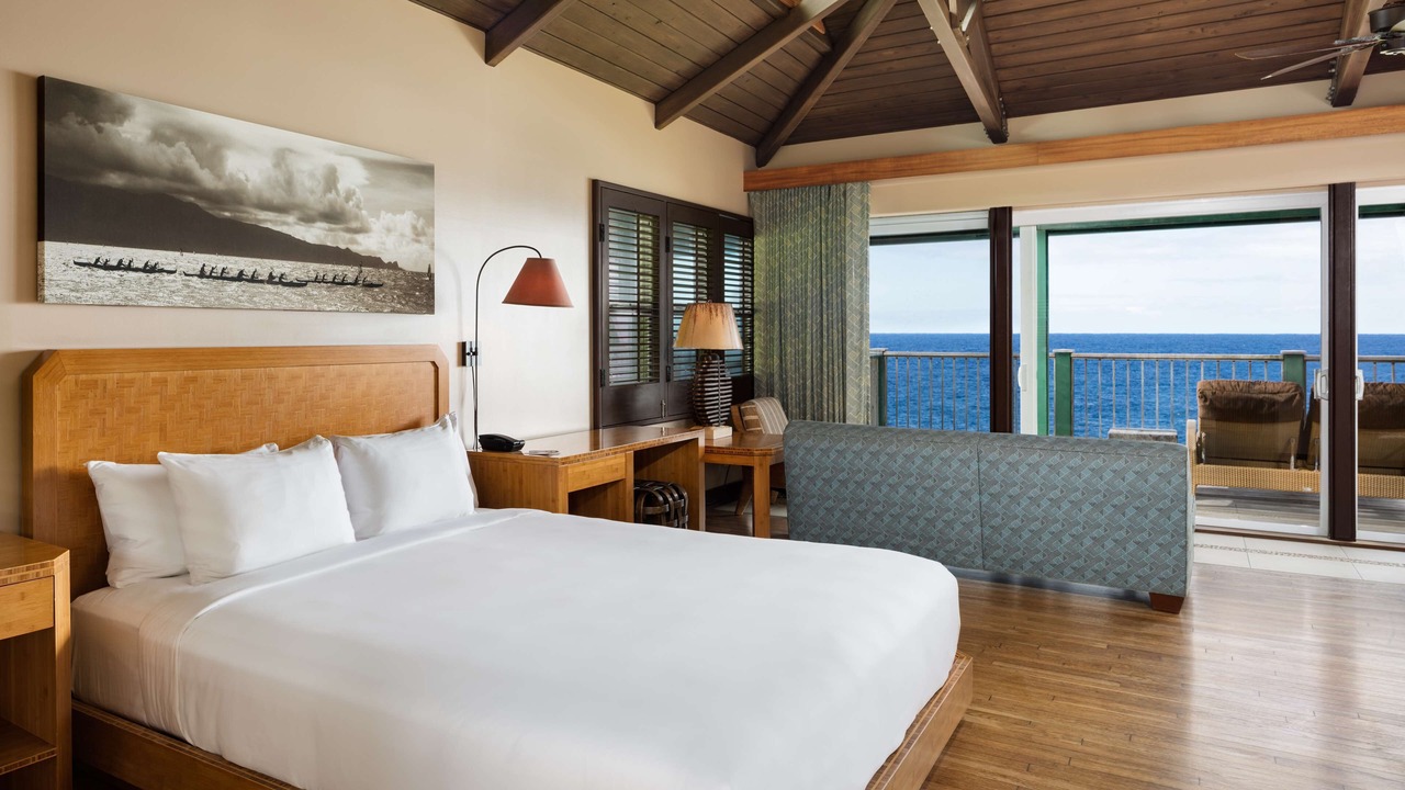 Photo of Bedroom in Hana