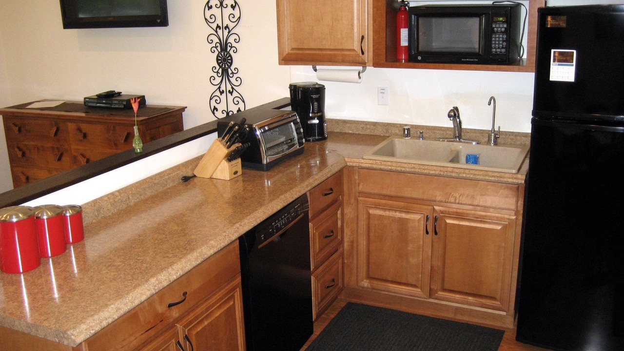 Photo of Kitchen in Keaau
