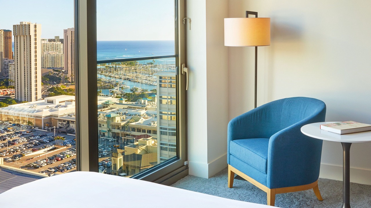 Photo of Bedroom in Ala Moana