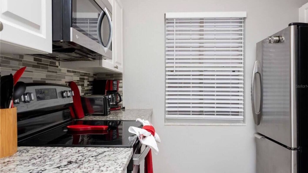Photo of Kitchen in Lake Berkley