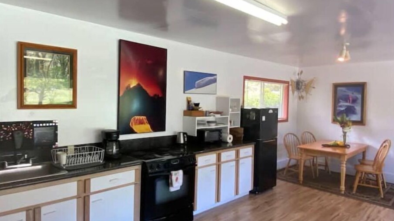 Photo of Kitchen in Volcano