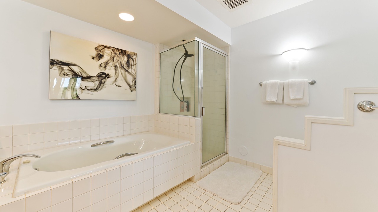 Photo of Bathroom in Waikoloa