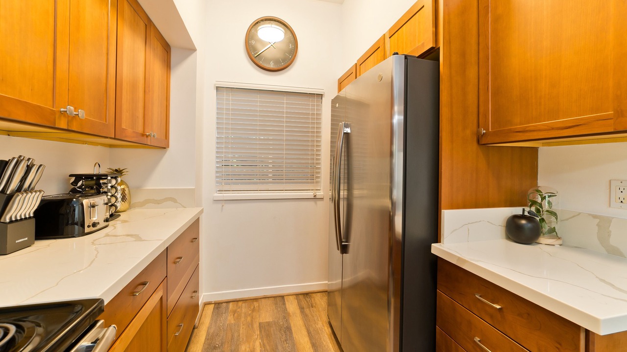 Photo of Kitchen in Waikoloa