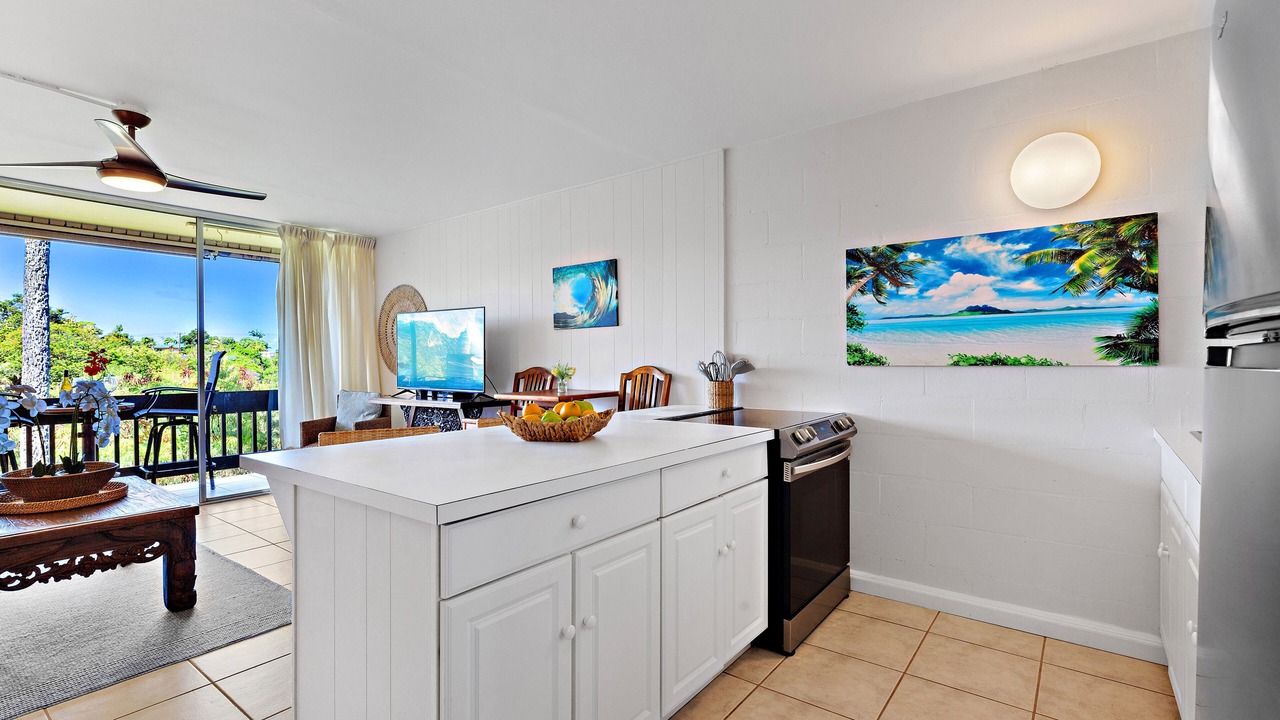 Photo of Kitchen in Napili