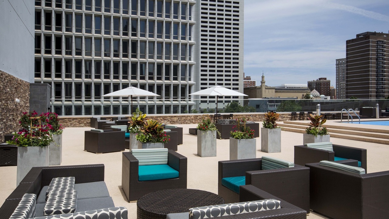 Photo of Patio Balcony in SoNo