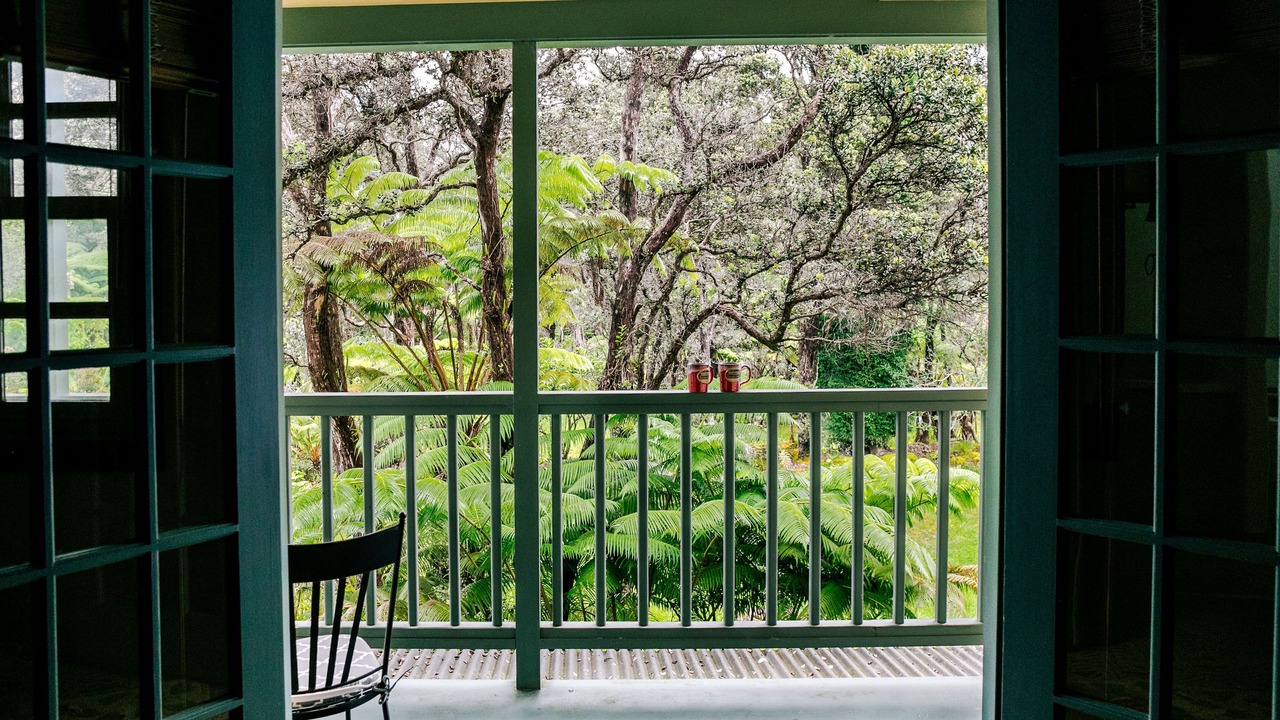 Photo of Bedroom in Volcano