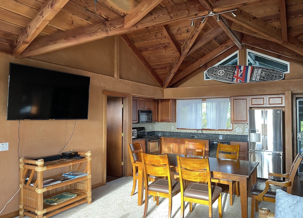 Photo of Kitchen in Pauwela
