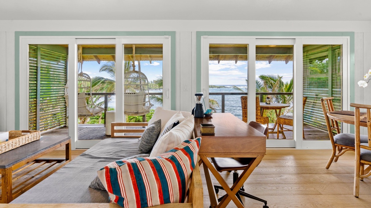 Photo of Livingroom in Hana