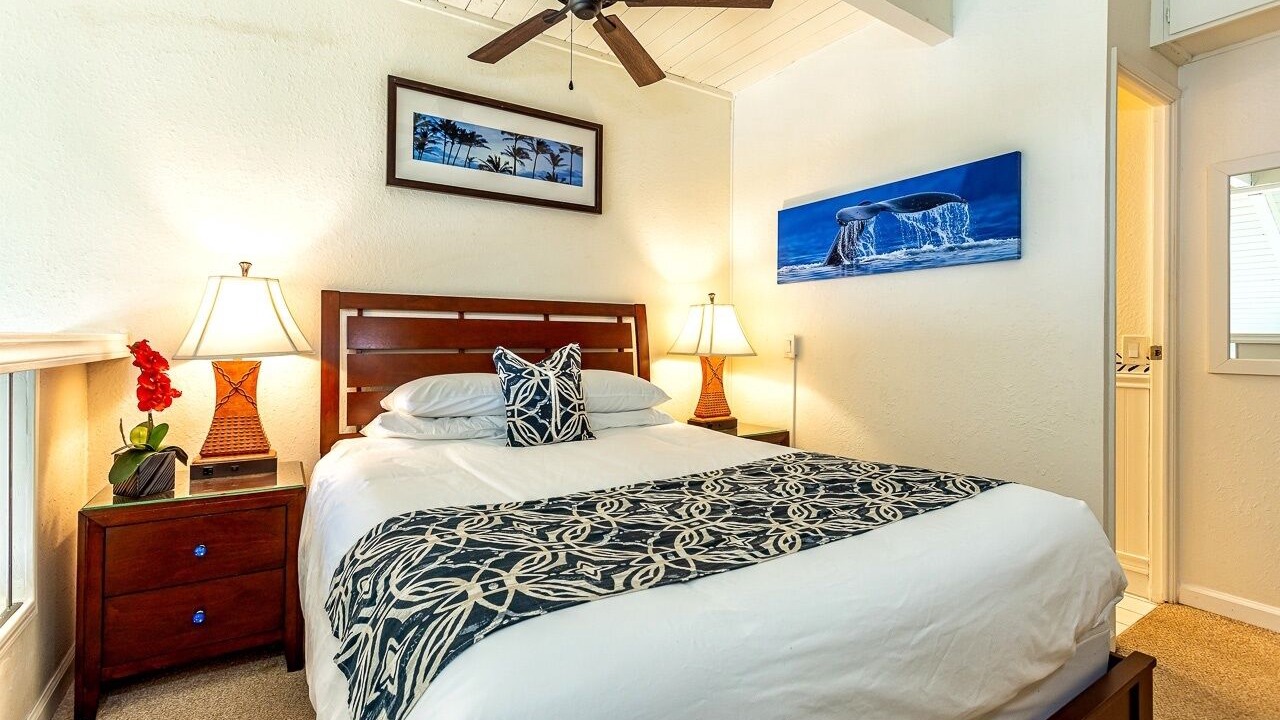 Photo of Bedroom in Maalaea