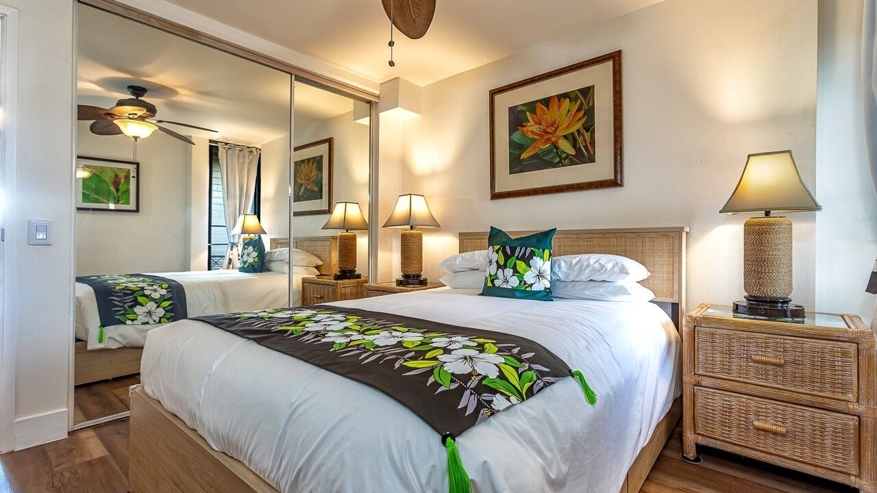 Photo of Bedroom in Maalaea
