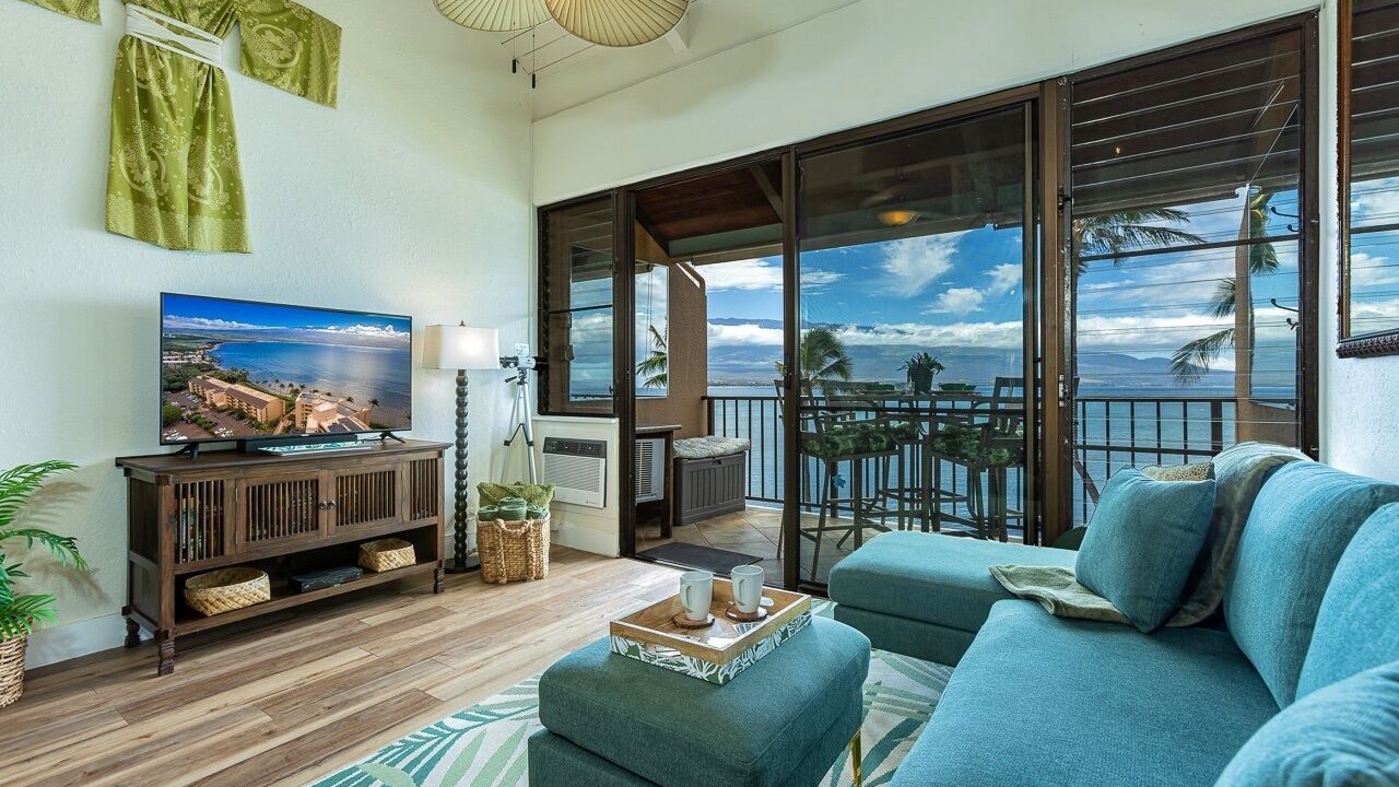 Photo of Livingroom in Maalaea