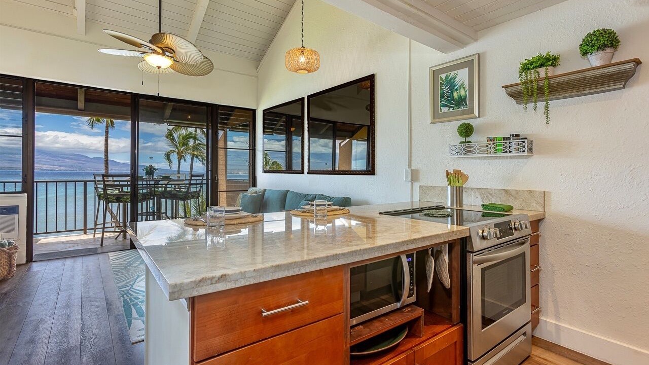 Photo of Kitchen in Maalaea