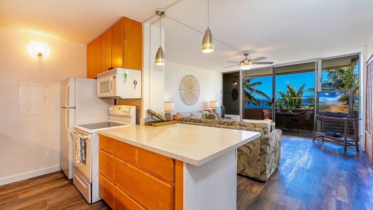 Photo of Kitchen in Maalaea