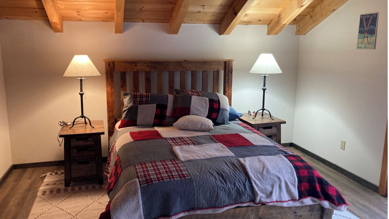 Photo of Bedroom in Kingfield