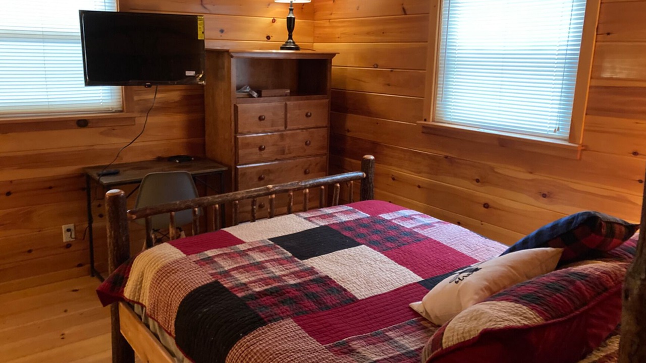 Photo of Bedroom in Kingfield