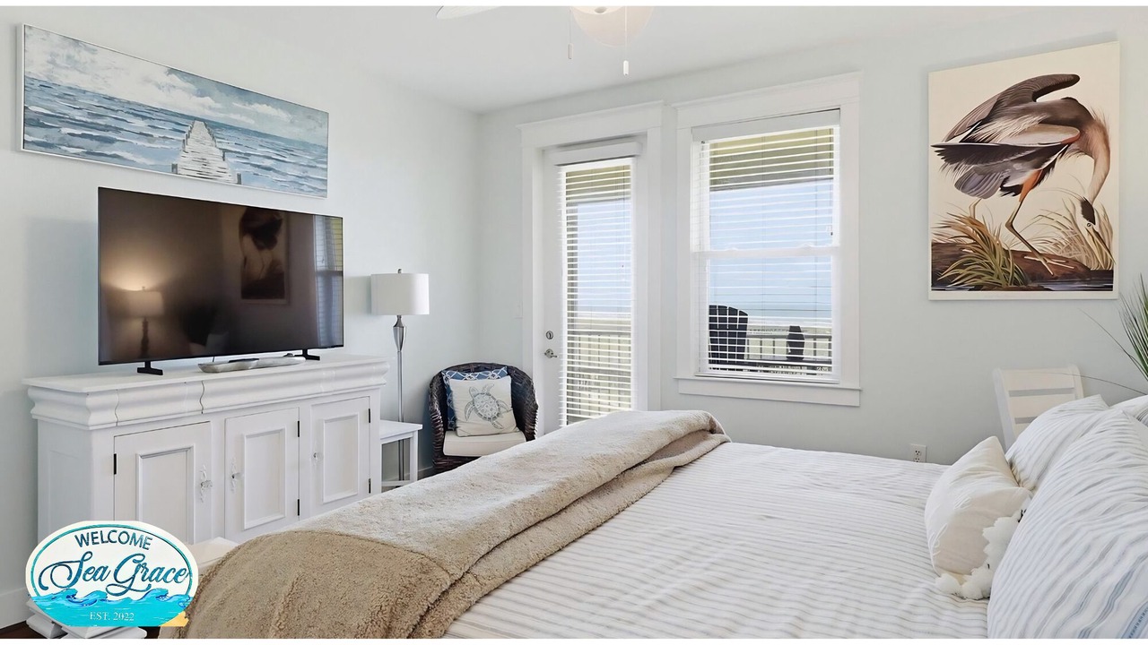 Photo of Bedroom in Red Fish Cove