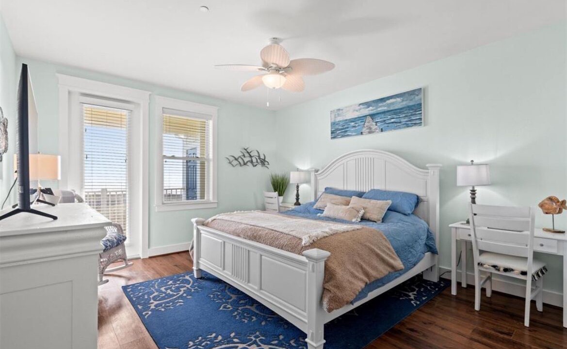 Photo of Bedroom in Red Fish Cove