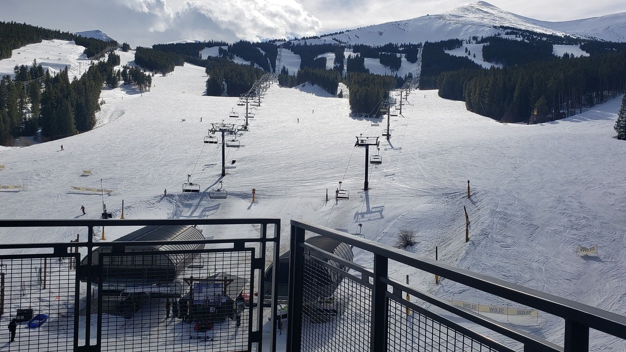 Photo of Patio Balcony in Peak 8