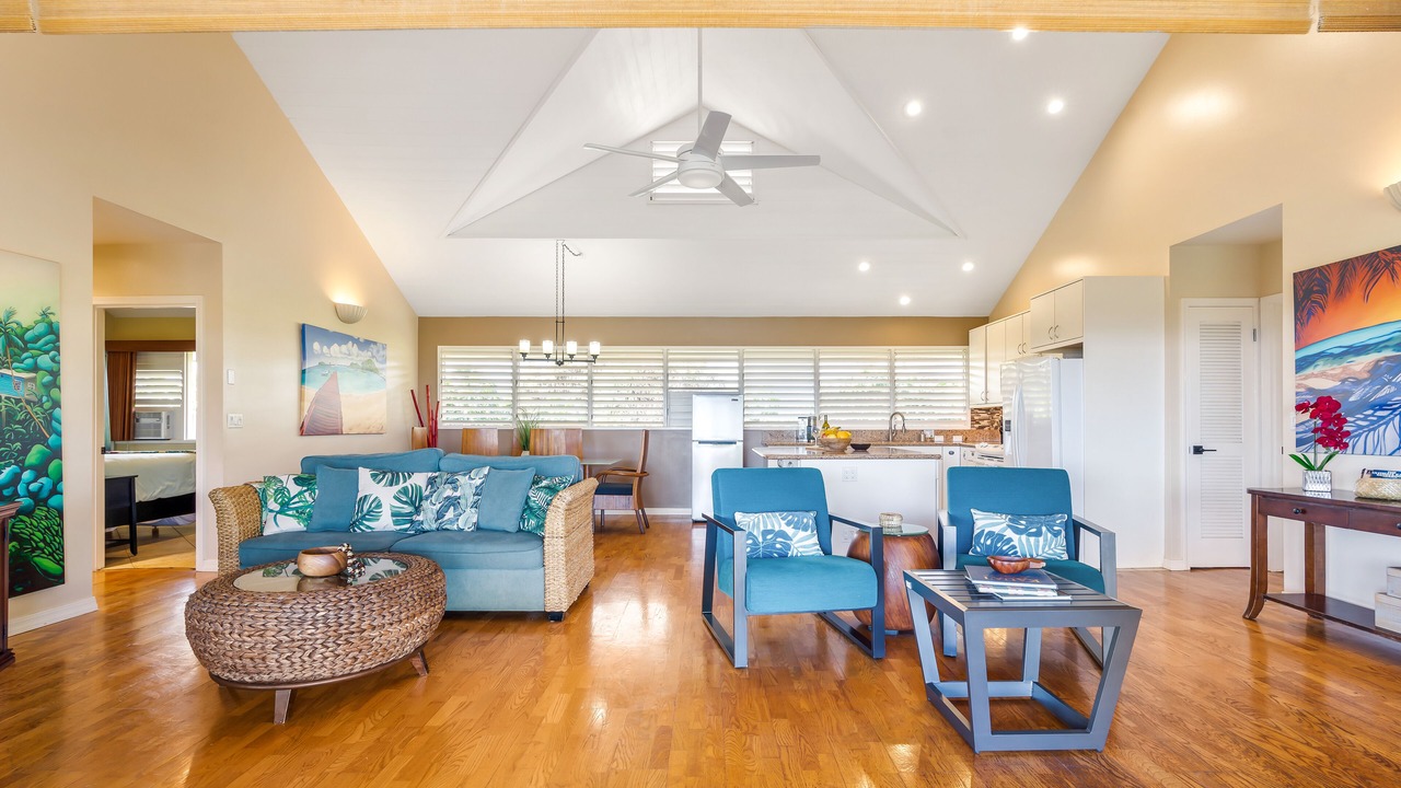 Photo of Livingroom in Kapaa