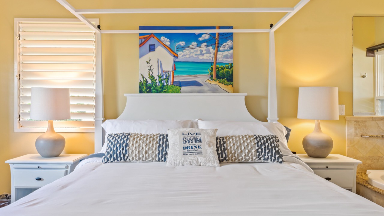 Photo of Bedroom in Kapaa