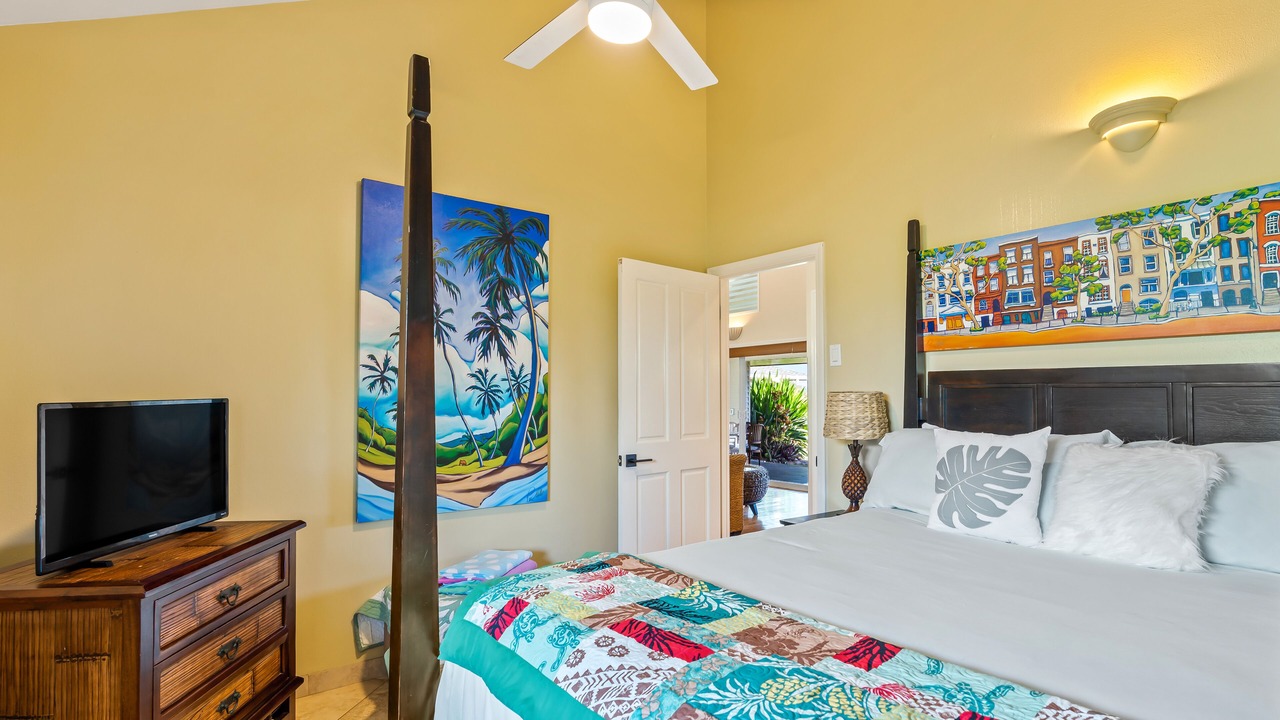 Photo of Bedroom in Kapaa