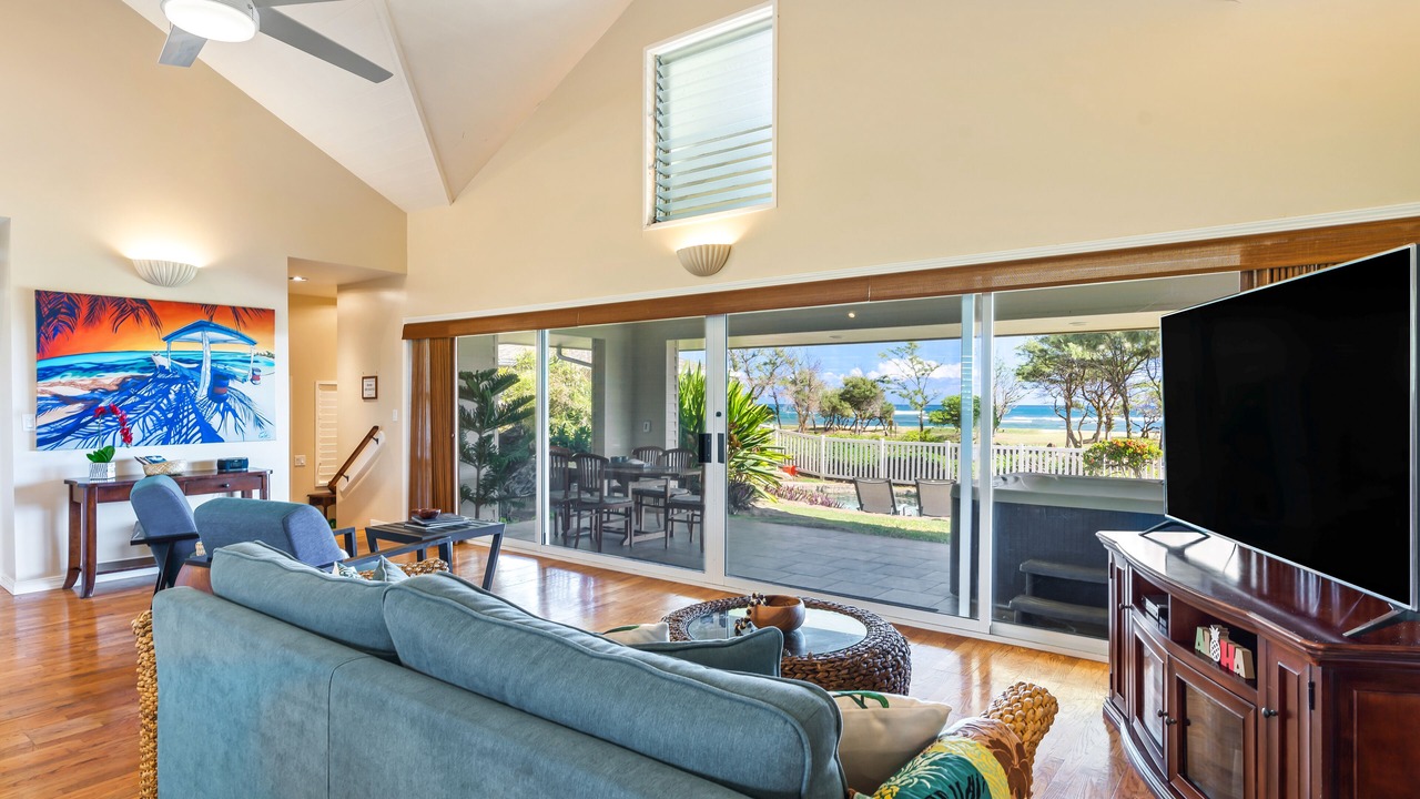Photo of Livingroom in Kapaa