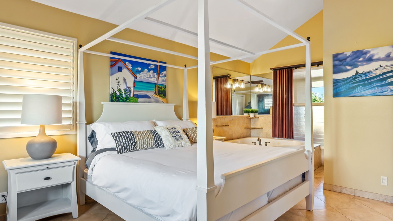 Photo of Bedroom in Kapaa