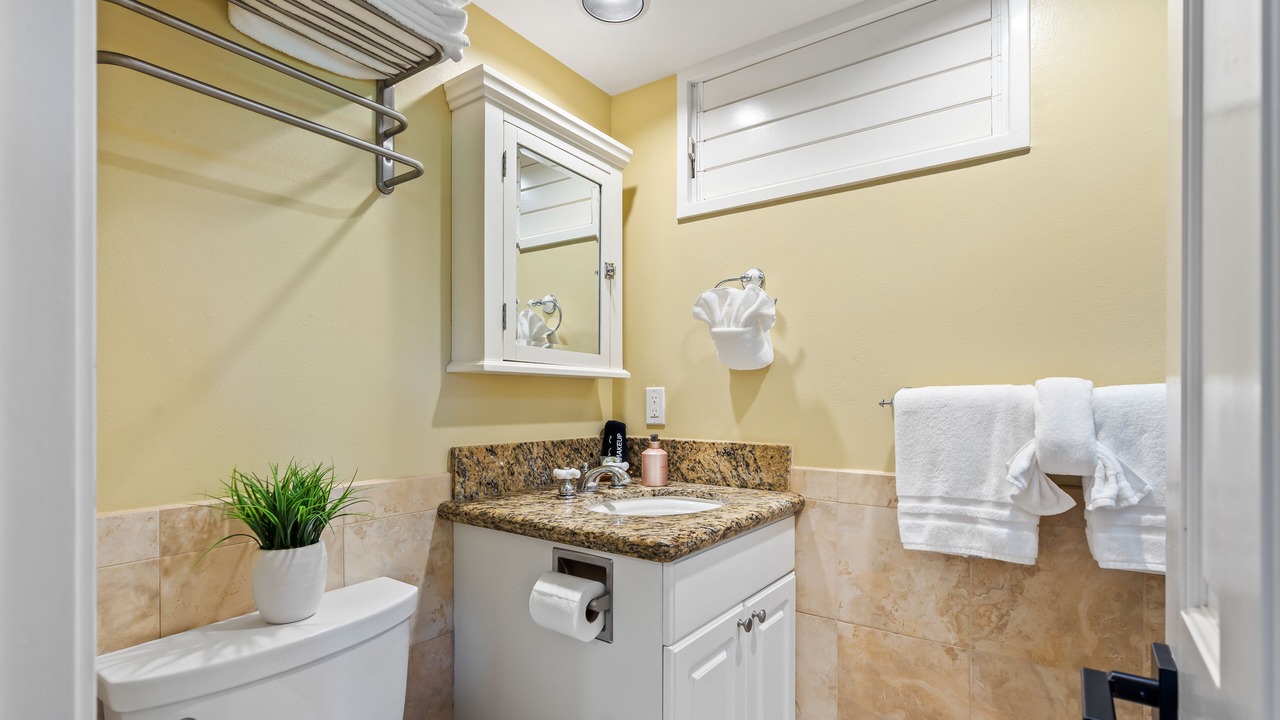 Photo of Bathroom in Kapaa