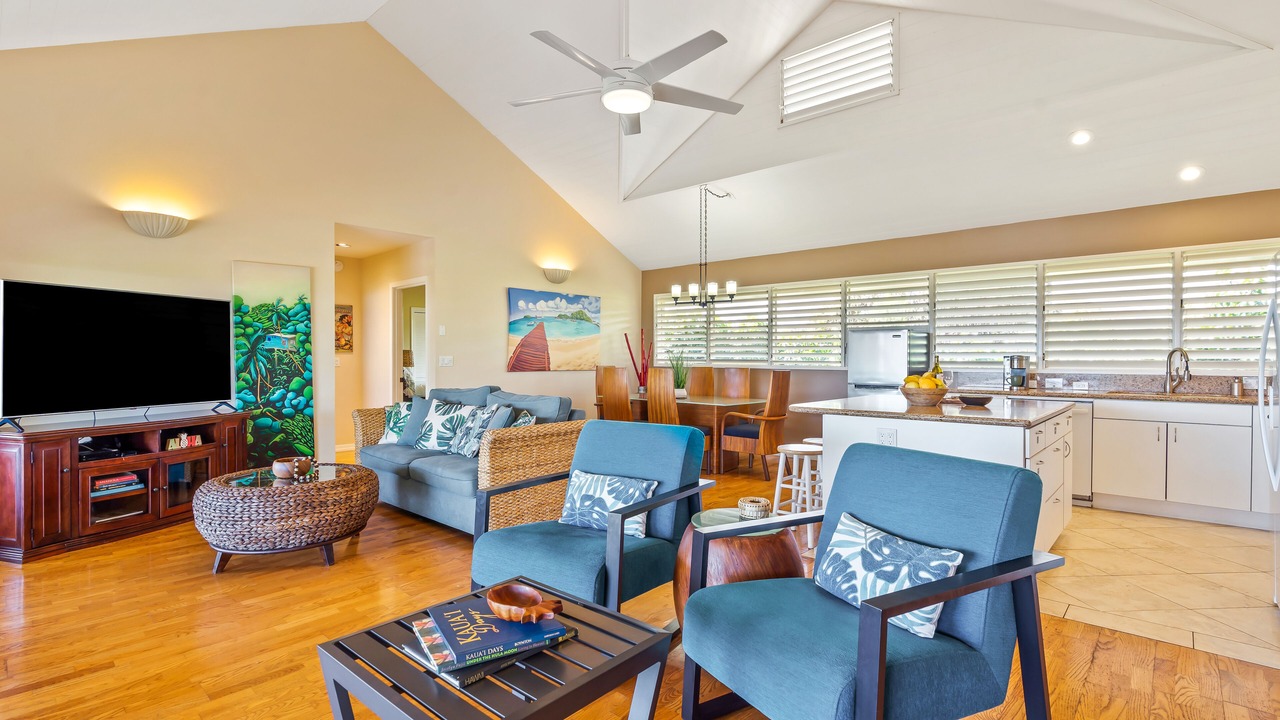 Photo of Livingroom in Kapaa