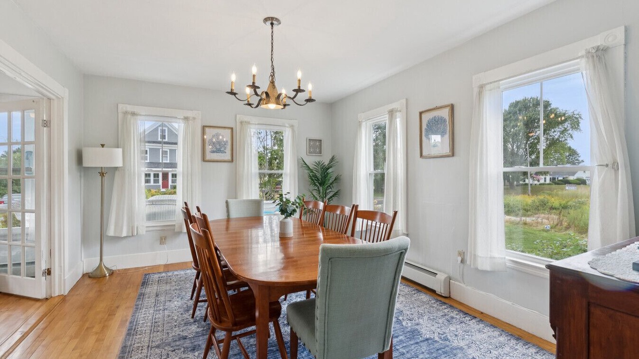 Photo of Bedroom in Pemaquid Beach
