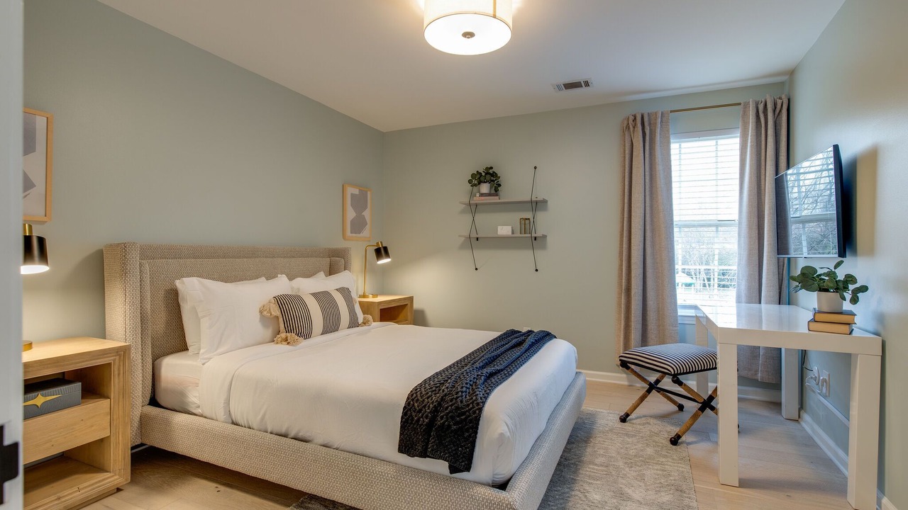 Photo of Bedroom in Franklin
