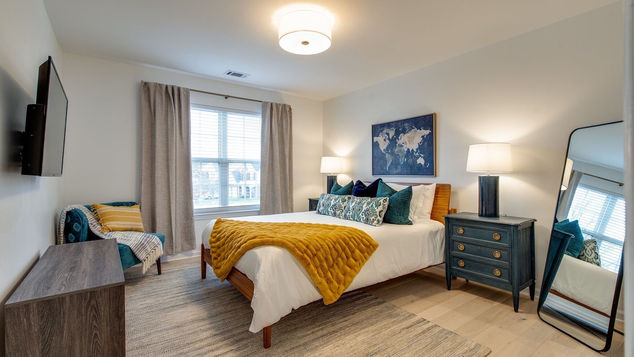 Photo of Bedroom in Franklin
