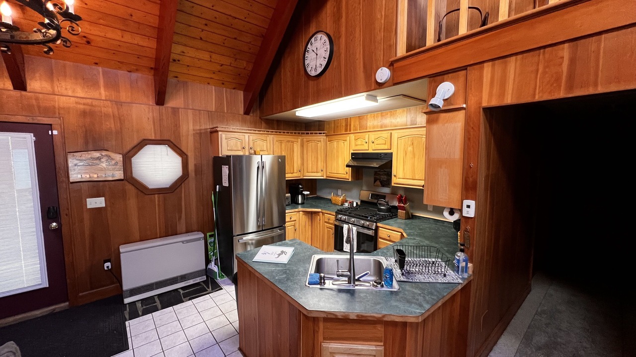 Photo of Kitchen in Greenville