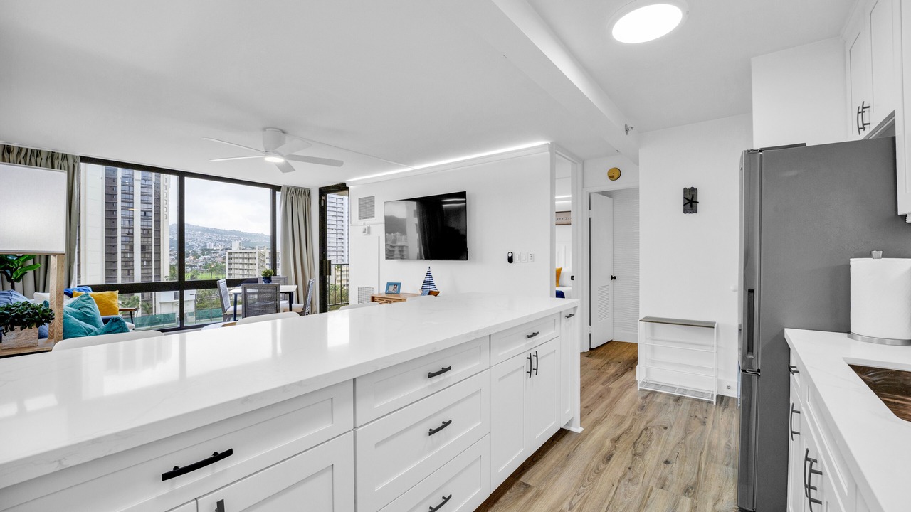 Photo of Kitchen in Waikiki