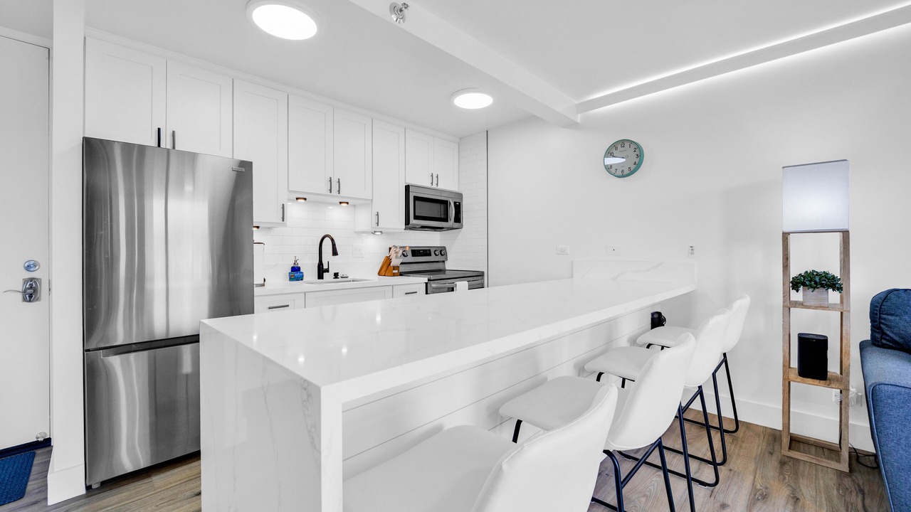Photo of Kitchen in Waikiki