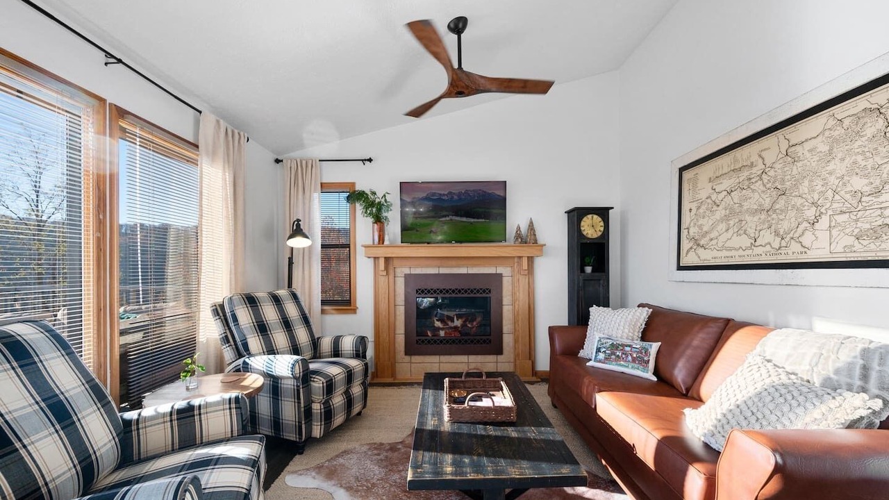 Photo of Livingroom in Chalet Village