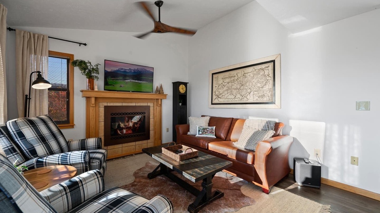Photo of Livingroom in Chalet Village